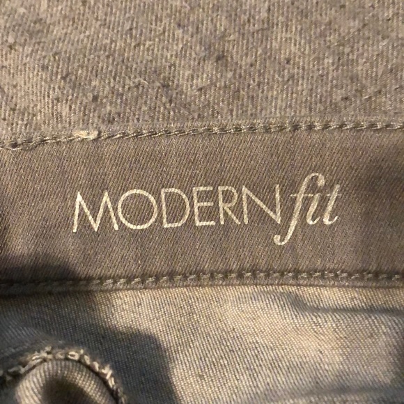 Ann Taylor Size 0 grey Jeans - Picture 3 of 4